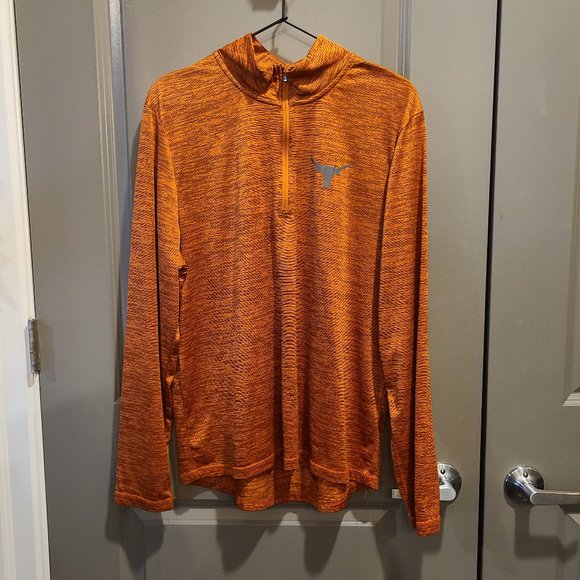University of Texas Longhorns Pullover - Picture 1 of 2